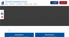 Desktop Screenshot of ceif.org